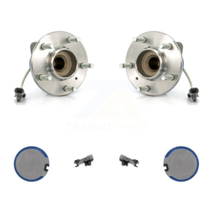 Rear Wheel Hub Bearing And Extra ABS Sensor Kit For Buick Rendezvous K7S-101421