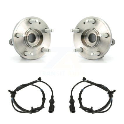 Rear Wheel Hub Bearing And ABS Sensor Kit For Ford Explorer K7S-101425