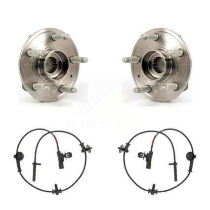 Rear Wheel Hub Bearing And ABS Sensor Kit For Cadillac CTS K7S-101433