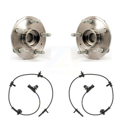 Rear Wheel Hub Bearing And ABS Sensor Kit For Cadillac CTS K7S-101434