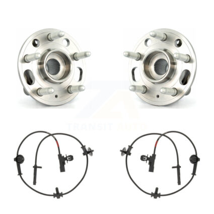 Rear Wheel Hub Bearing And ABS Sensor Kit For Cadillac CTS K7S-101435