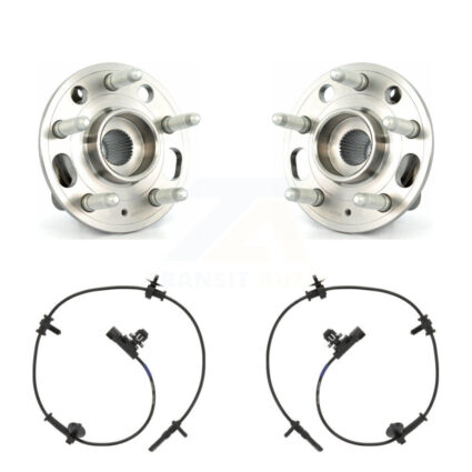 Rear Wheel Hub Bearing And ABS Sensor Kit For Cadillac CTS K7S-101436