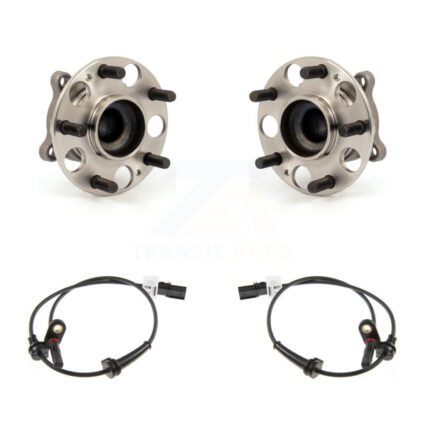 Rear Wheel Hub Bearing And ABS Sensor Kit For Honda Accord with Harness K7S-101438