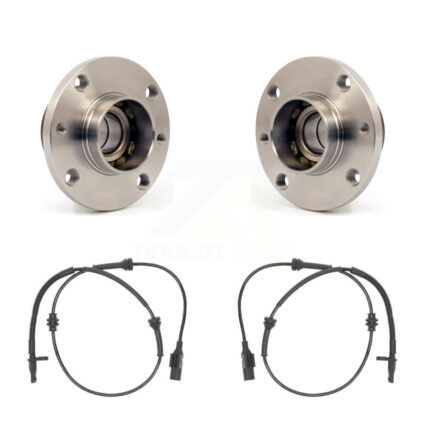 Rear Wheel Hub Bearing And ABS Sensor Kit For Fiat 500 K7S-101445