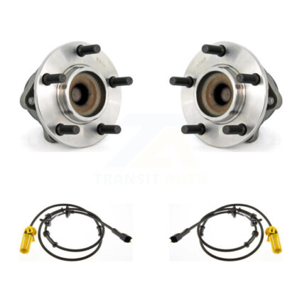 Rear Wheel Hub Bearing Sensor Kit For Dodge Caravan Grand Chrysler Town & Country Voyager K7S-101460