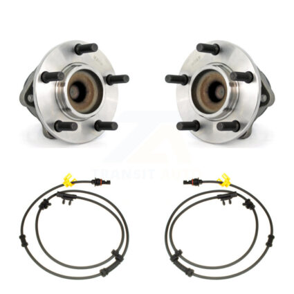 Rear Wheel Hub Bearing And ABS Sensor Kit For Dodge Grand Caravan Chrysler Town & Country K7S-101462
