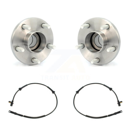 Rear Wheel Hub Bearing And ABS Sensor Kit For Ford Transit Connect K7S-101467