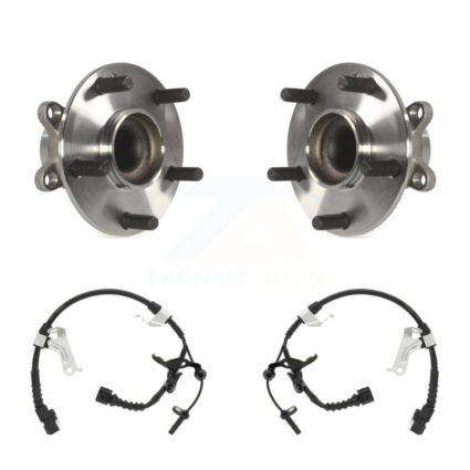 Rear Wheel Hub Bearing And ABS Sensor Kit For Honda Civic K7S-101474