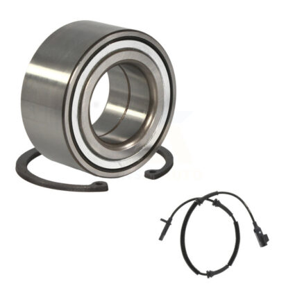 Rear Wheel Bearing Sensor Kit For 15-17 Land Rover Discovery Sport 2.0L with 4-Wheel ABS K7S-101484