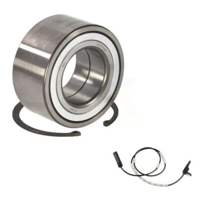 Rear Wheel Bearing And ABS Sensor Kit For 2013 BMW 335i xDrive 335is K7S-101491