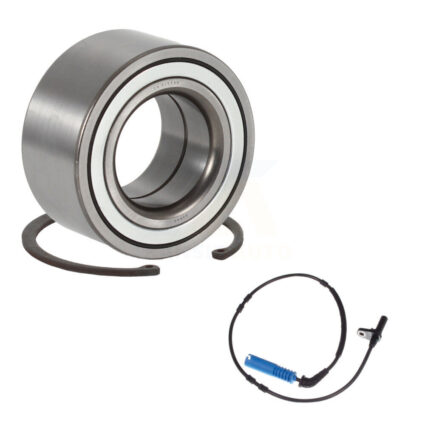 Rear Wheel Bearing And ABS Sensor Kit For BMW X3 with Harness K7S-101504