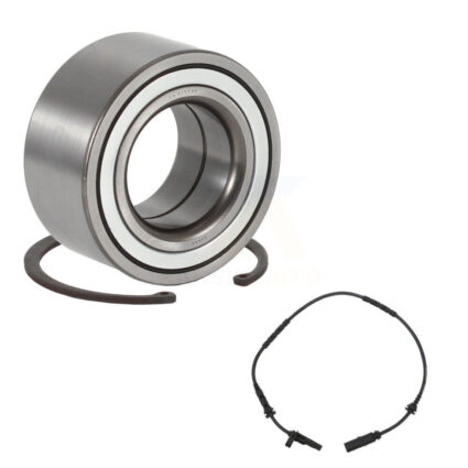 Rear Wheel Bearing And ABS Sensor Kit For 2010 BMW X3 3.0L with 4-Wheel Harness K7S-101511