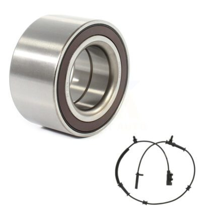 Rear Wheel Bearing And ABS Sensor Kit For 2016 Jeep Grand Cherokee with Harness K7S-101512