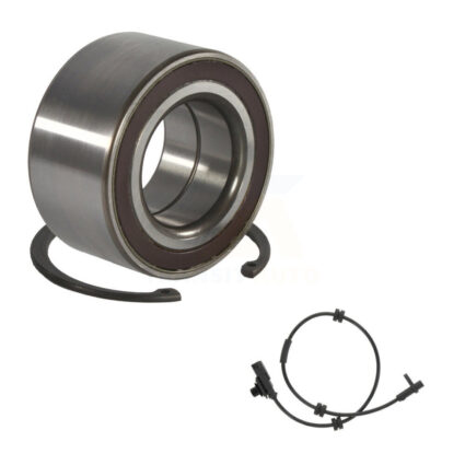 Rear Wheel Bearing & Sensor Kit For Ford Fiesta ST with 1.6L Disc rear brakes 4-Wheel ABS K7S-101516