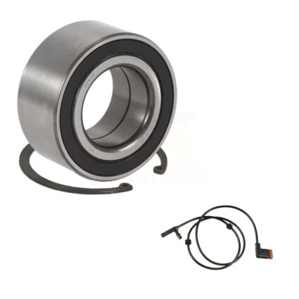 Rear Wheel Bearing And ABS Sensor Kit For 2008-2009 Mercedes-Benz C230 with Harness K7S-101518
