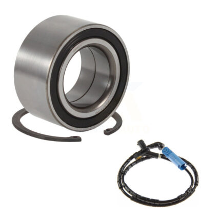 Rear Wheel Bearing & Sensor Kit For 03-05 BMW Z4 2.5L 3.0L with 4-Wheel ABS Harness K7S-101520