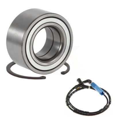 Rear Wheel Bearing & Sensor Kit For 06-08 BMW Z4 3.2L 3.0L with 4-Wheel ABS Harness K7S-101521