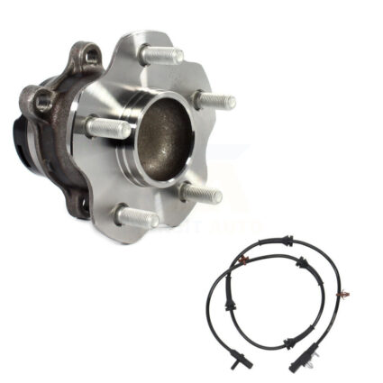 Rear Wheel Hub Bearing And ABS Sensor Kit For Nissan Rogue K7S-101524