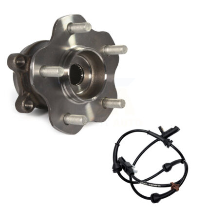 Rear Wheel Hub Bearing And ABS Sensor Kit For Nissan Rogue K7S-101526