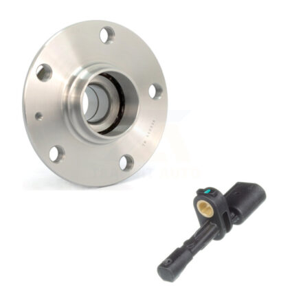 Rear Wheel Hub Bearing Sensor Kit For Volkswagen Golf Jetta GTI SportWagen Audi A3 e-Golf K7S-101531