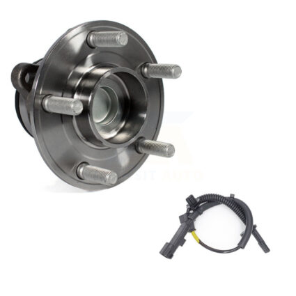 Rear Wheel Hub Bearing And ABS Sensor Kit For 2013 Ford Fusion Lincoln MKZ K7S-101552