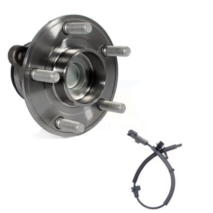 Rear Wheel Hub Bearing And ABS Sensor Kit For Ford Fusion Lincoln MKZ K7S-101554