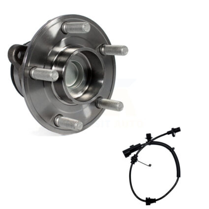Rear Wheel Hub Bearing And ABS Sensor Kit For Ford Fusion Lincoln MKZ K7S-101555