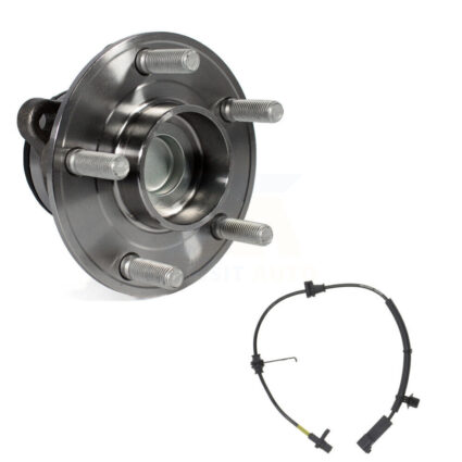 Rear Wheel Hub Bearing And ABS Sensor Kit For Ford Fusion Lincoln MKZ K7S-101556