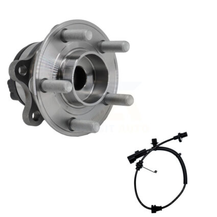 Rear Wheel Hub Bearing And ABS Sensor Kit For Ford Edge Lincoln MKX Continental K7S-101558