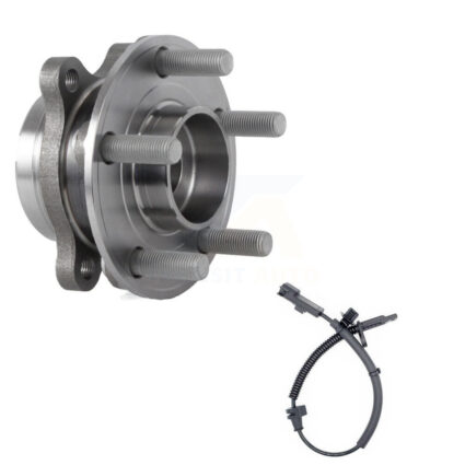 Rear Wheel Hub Bearing And ABS Sensor Kit For Ford Edge Lincoln MKX Continental K7S-101559