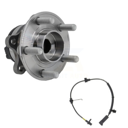 Rear Wheel Hub Bearing And ABS Sensor Kit For Ford Edge Lincoln MKX Continental K7S-101560
