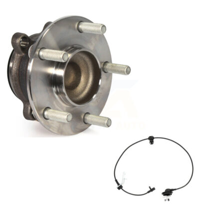 Rear Wheel Hub Bearing And ABS Sensor Kit For Mazda CX-5 with Harness K7S-101566