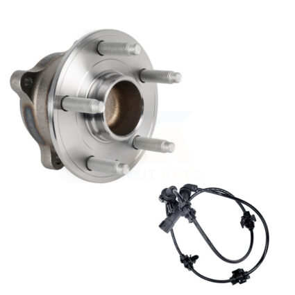 Rear Wheel Hub Bearing And ABS Sensor Kit For Chevrolet Cruze 1.4L 1.6L with 4-Wheel K7S-101572