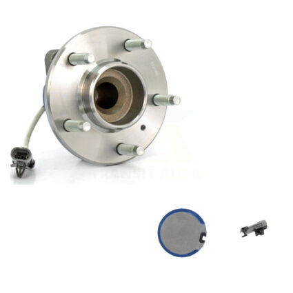 Rear Wheel Hub Bearing And Extra ABS Sensor Kit For Buick Rendezvous K7S-101578