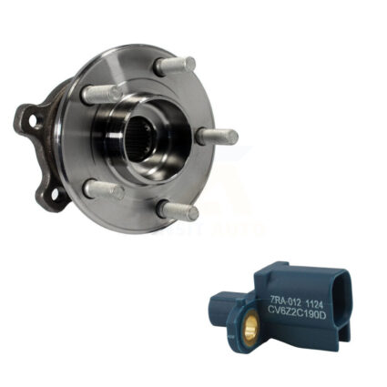 Rear Wheel Hub Bearing And ABS Sensor Kit For Ford Escape Lincoln MKC K7S-101582