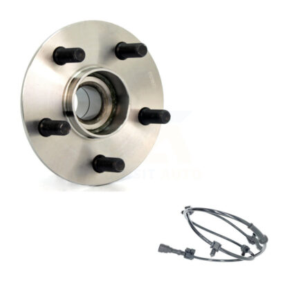 Rear Wheel Hub Bearing Sensor Kit For 2004-2010 Chrysler PT Cruiser 2.4L with 4-Wheel ABS K7S-101585