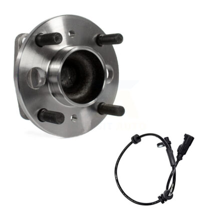 Rear Wheel Hub Bearing And ABS Sensor Kit For Ford Fiesta K7S-101587