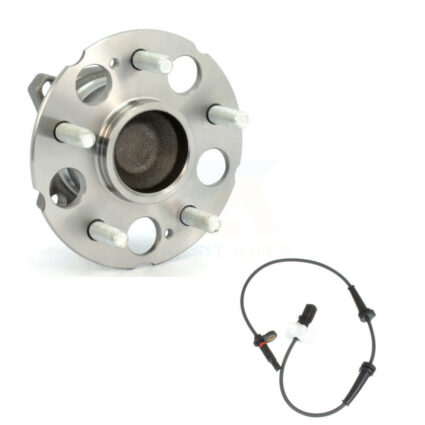 Rear Wheel Hub Bearing And ABS Sensor Kit For Honda Accord Crosstour with Harness K7S-101589
