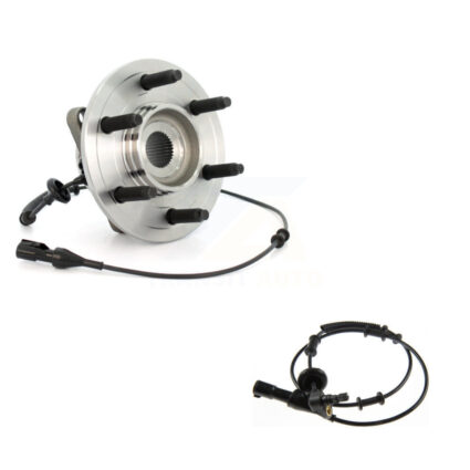 Rear Wheel Hub Bearing And Extra ABS Sensor Kit For Ford Expedition Lincoln Navigator K7S-101591