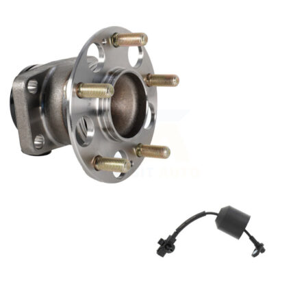 Rear Wheel Hub Bearing And ABS Sensor Kit For Honda HR-V K7S-101593