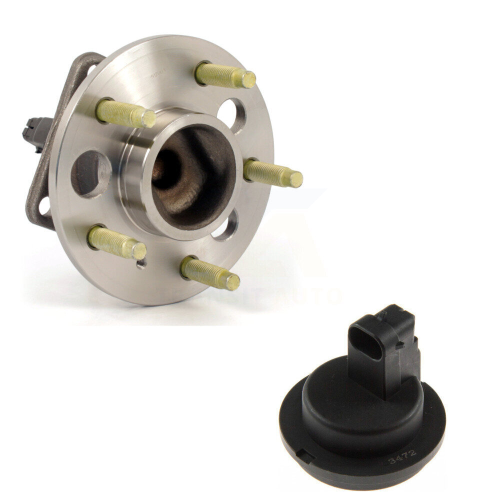 Rear Wheel Hub Bearing And Extra ABS Sensor Kit For Cadillac DTS K7S-101599