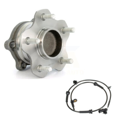 Rear Wheel Hub Bearing And ABS Sensor Kit For Nissan Altima Maxima K7S-101600