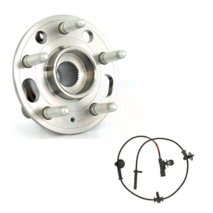 Rear Wheel Hub Bearing And ABS Sensor Kit For Cadillac CTS K7S-101604