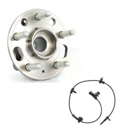 Rear Wheel Hub Bearing And ABS Sensor Kit For Cadillac CTS K7S-101605