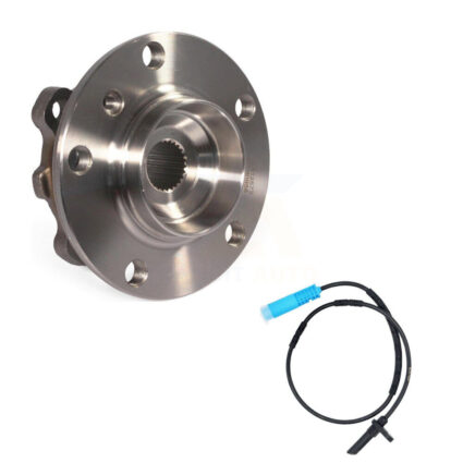 Rear Wheel Hub Bearing And ABS Sensor Kit For Mini Cooper Countryman Paceman with Harness K7S-101607