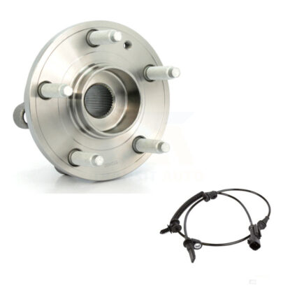 Rear Wheel Hub Bearing And ABS Sensor Kit For Ford Explorer Police Interceptor Utility K7S-101615