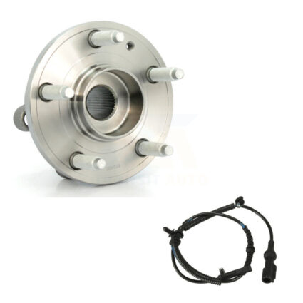 Rear Wheel Hub Bearing And ABS Sensor Kit For Ford Explorer K7S-101616