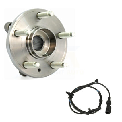 Rear Wheel Hub Bearing And ABS Sensor Kit For Ford Taurus Flex Lincoln MKS K7S-101618