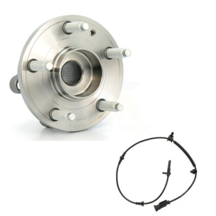 Rear Wheel Hub Bearing And ABS Sensor Kit For Ford Explorer Police Interceptor Utility K7S-101619