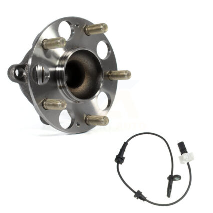 Rear Wheel Hub Bearing And ABS Sensor Kit For Honda Accord with Harness K7S-101620